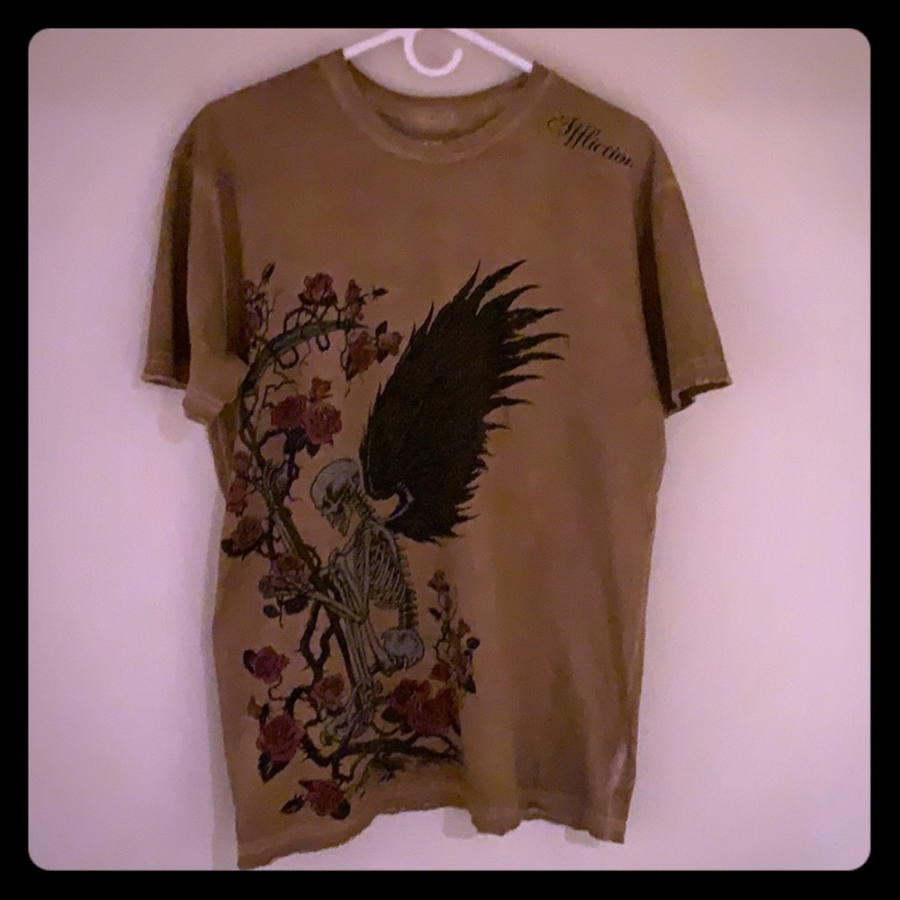 Quality men’s top brand shirt